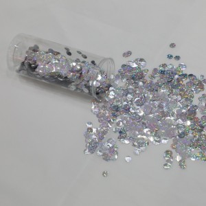 Popper pop pop pust d\'argento