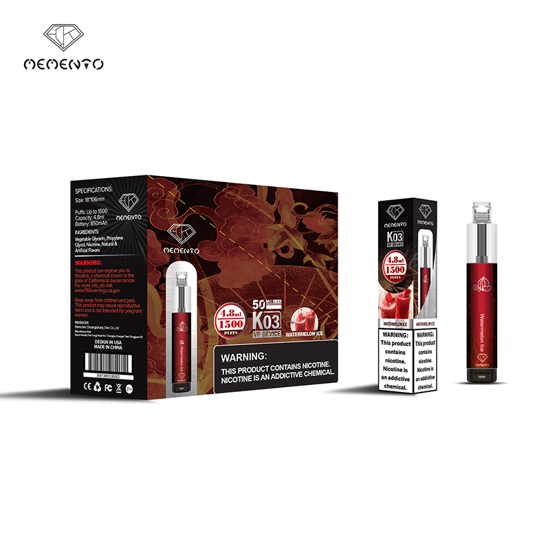 Miglior diaposibile a vapo k03 1500puffs