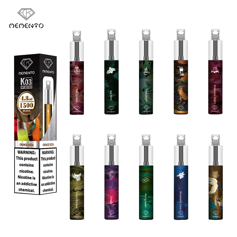 Miglior diaposibile a vapo k03 1500puffs