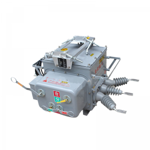 Serie ZW20-12 Serie ad alta tensione Interruttore di aspirazione esterna