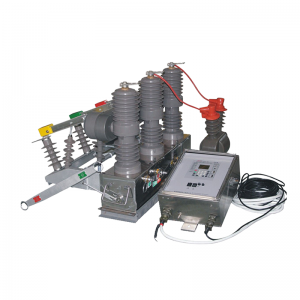 Serie ZW32-12 Manuale intelligente esterno \\\\ Interruttorenautomatico