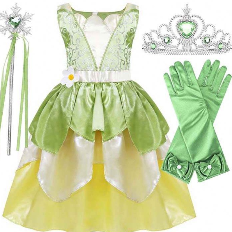 Costume da costume per bambini il mago di oz costume abito di costume di Halloween abito hctb-004