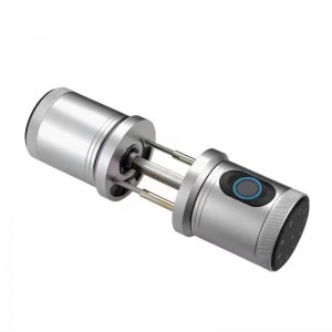 3005 SCUCCHI SMART PORTA SMART, serratura porta impronta digitale senza chiave, serratura della porta d\'ingresso con tastiera manopola della porta intelligente