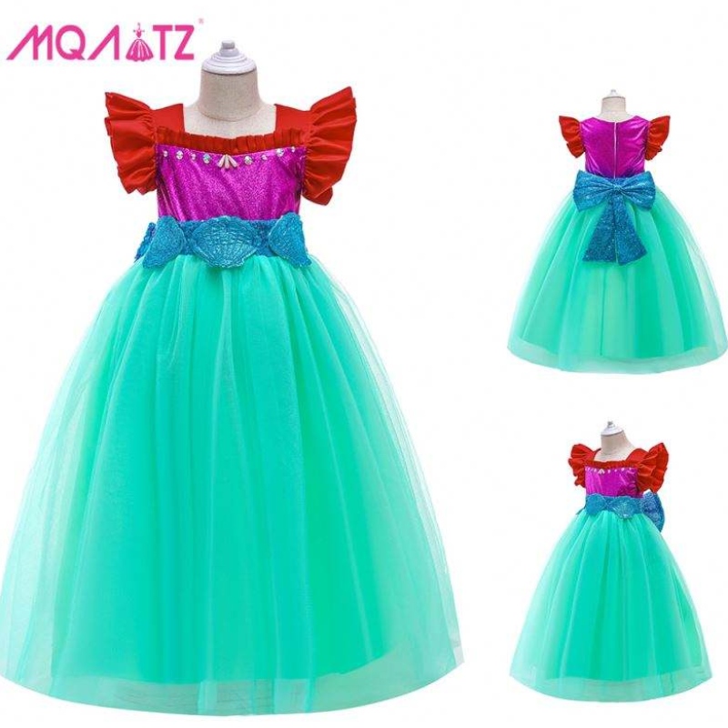 BAIGE 2021 Ultimo Moda Bambini Vestiti All'ingrosso Cina Cosplay Costume Bambini Halloween Party Dress