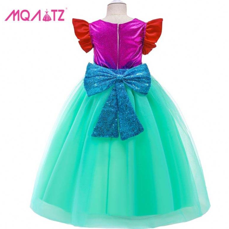 BAIGE 2021 Ultimo Moda Bambini Vestiti All'ingrosso Cina Cosplay Costume Bambini Halloween Party Dress