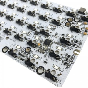 tastiera e altro PCBA