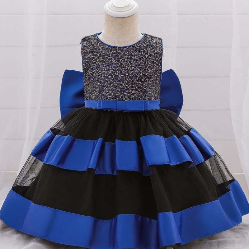 Abito per bambini di alta qualità per bambini costumi design costumi per bambini abbigliamento da battesimo l1919xz