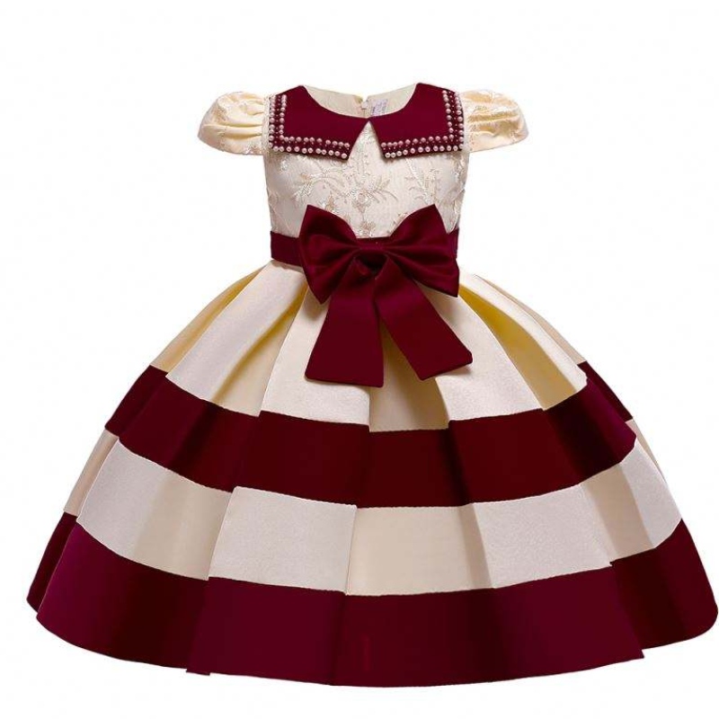 Baige Hot Sale Girls Girls Dresses European e American Girl Girl Christmas Princess Fairy Dress