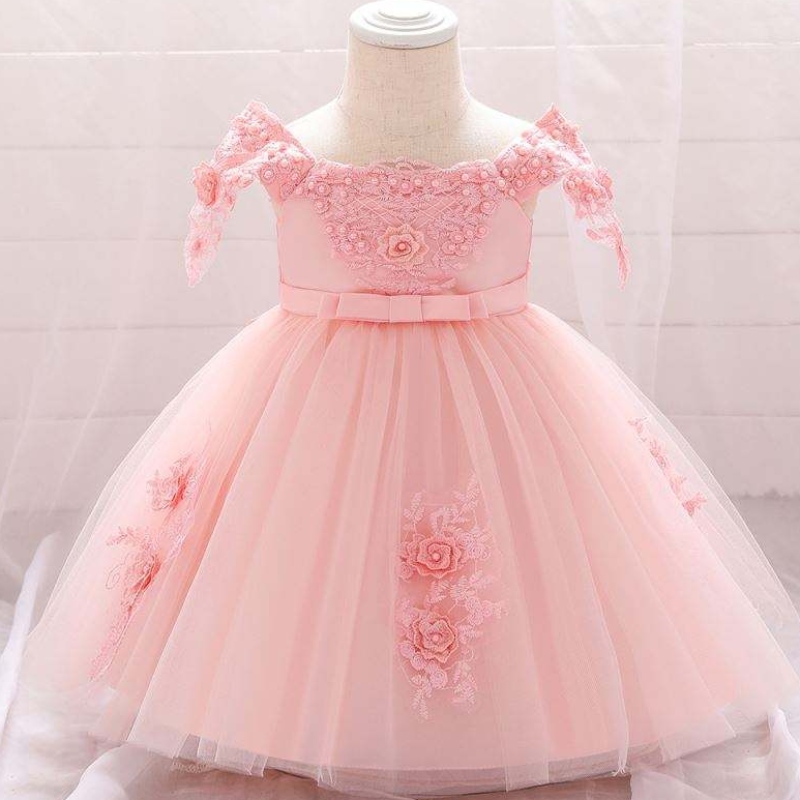 Abito per bambini di alta qualità abito principessa bambini abiti abiti costumi ghiodiati l5057xz