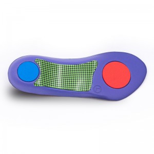 PU Casual Solele (Pad a sette punti)