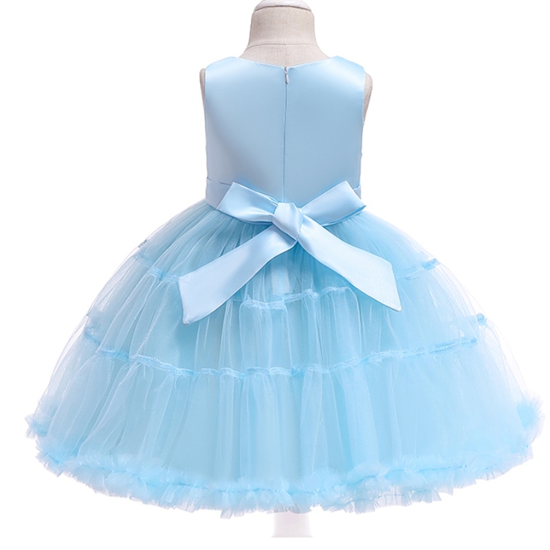 Ansoo Ultimo Europa e America Children \\ con una gonna di una torta unicorno floreale abiti causali tutu tutu