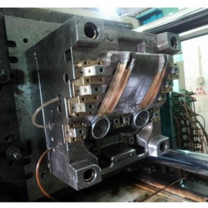 Iniezione di plastica MOULD-Auto-front Fog SHIELD