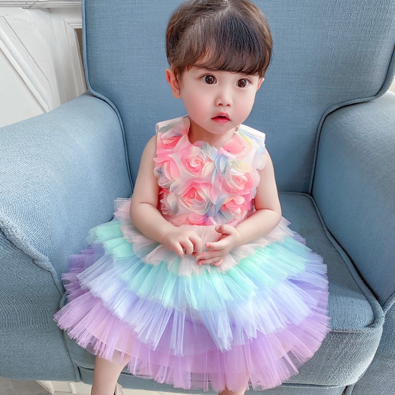 BAMBINA RAGAZZA INDRESSO ASSESSO BAMBINO CHIESSI ABITO ASSEGGIO TUTU IL TUTER