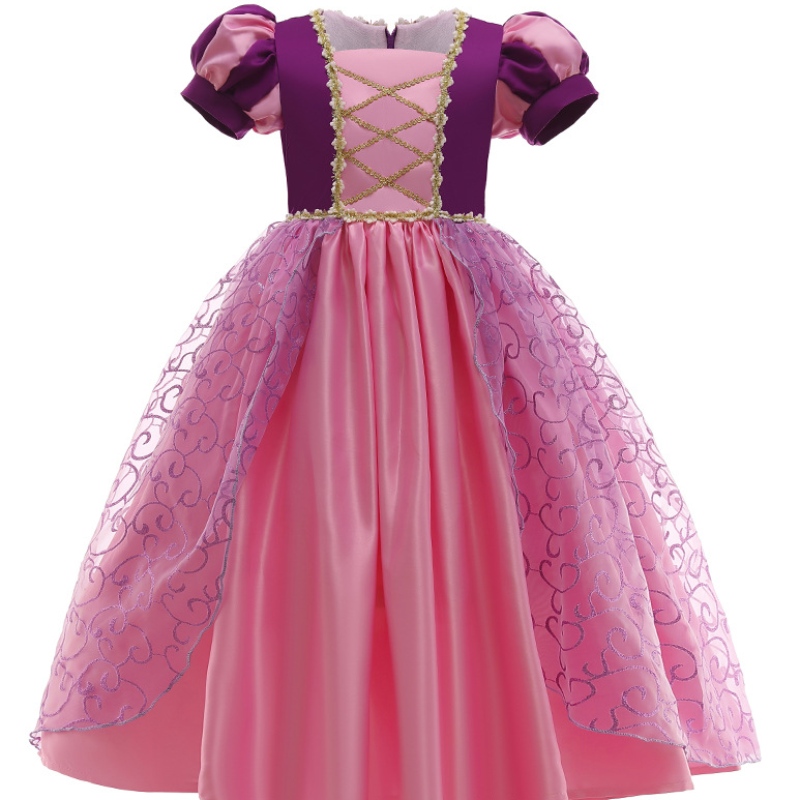 Elsa Sophia Princess Dress Party Cartoon Character Custome