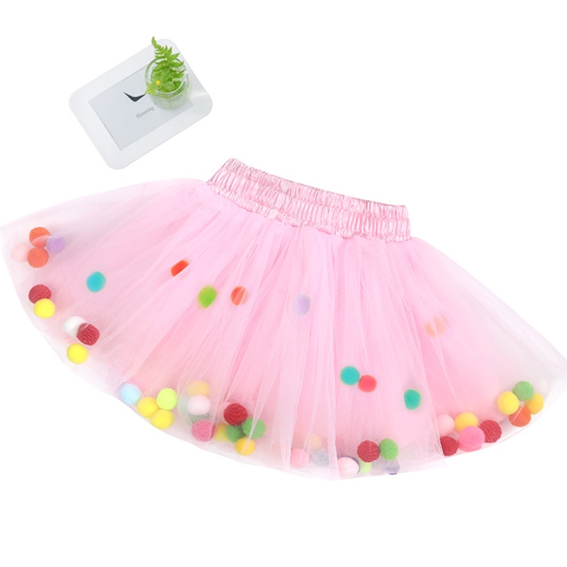 Girls \\ 'Tutu Gonnes Summer Party Wear Fluffy Tutu Dress Abito per bambini TutU