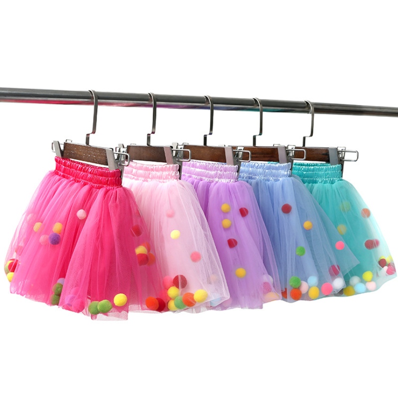 Girls \\ 'Tutu Gonnes Summer Party Wear Fluffy Tutu Dress Abito per bambini TutU