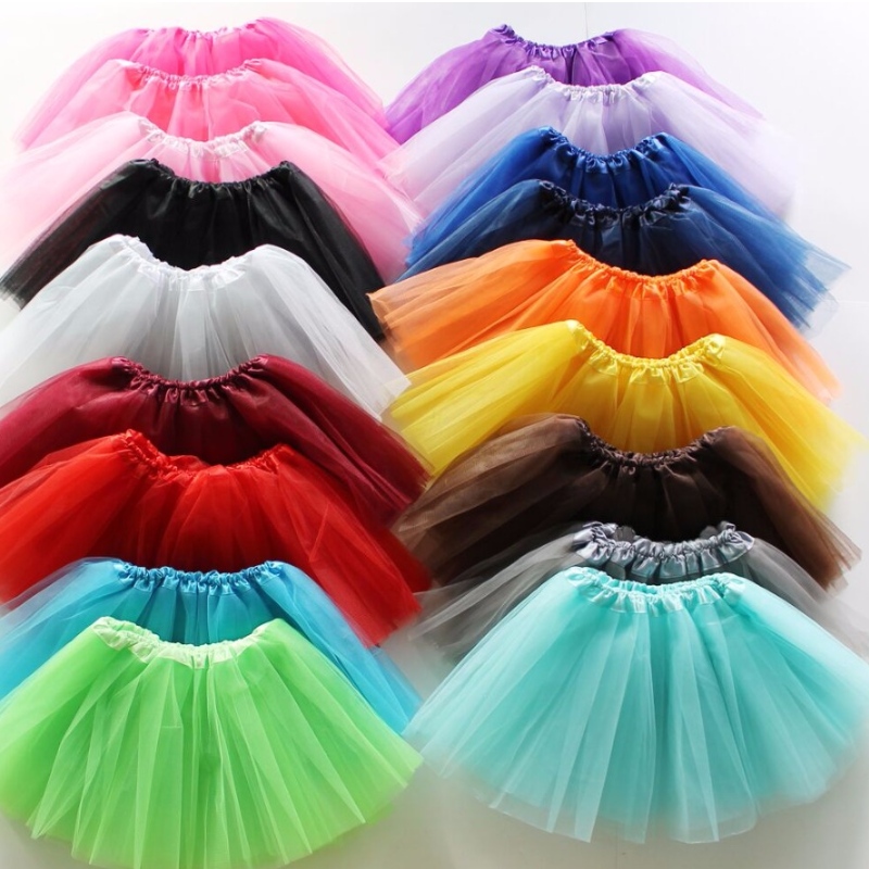 2022 CCHEAP Ballet Tutu Gonna di qualità all'ingrosso Abito tutu a colori dolci per ragazza