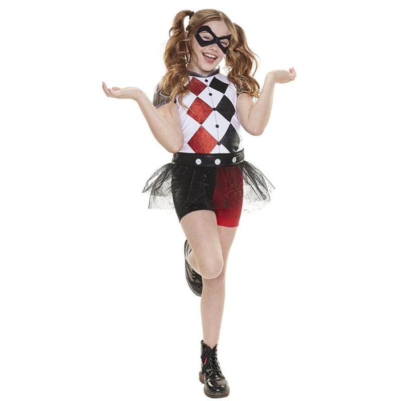 Costume da regina divertente Halloween Dress Up Kids Party Cosplay Costume