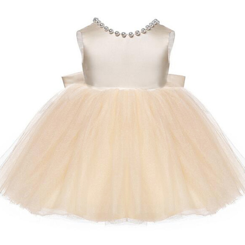 Ultimi bambini Tulle Party Princess Dress Up Summer Un anno Abiti per bambini per la festa di compleanno