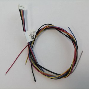 Nuovo cablaggio di energia 3950K 3435K