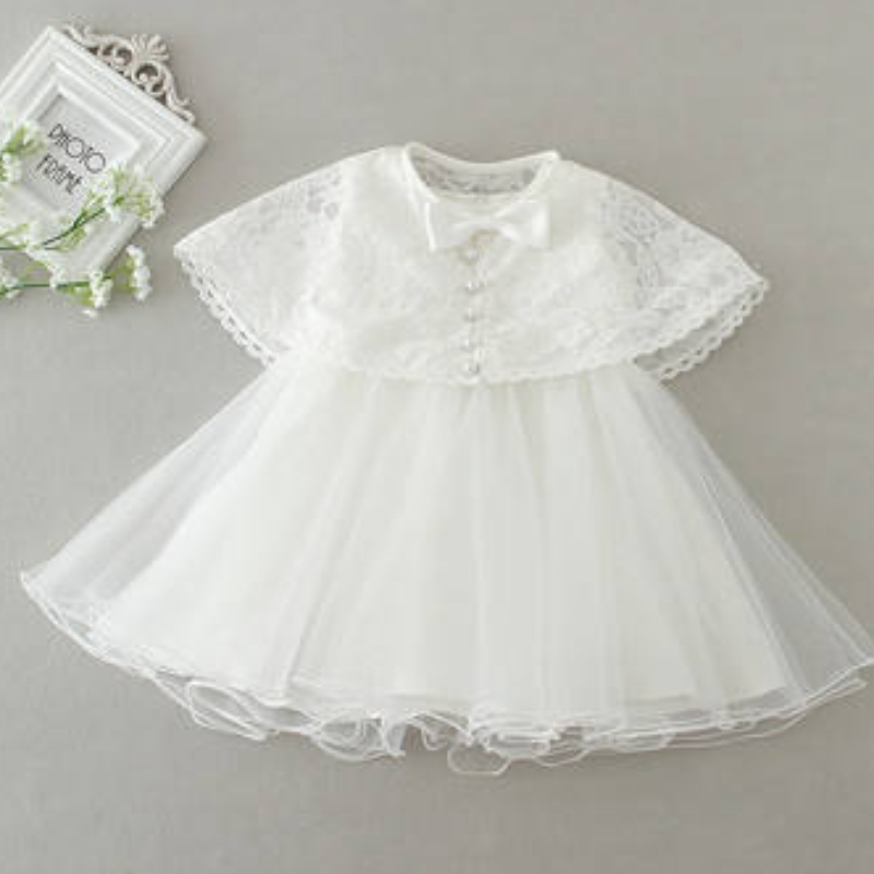 Summer New Girl Baby Wedding Abito da sposa colorato cento giorni di vino Full Moon Princess