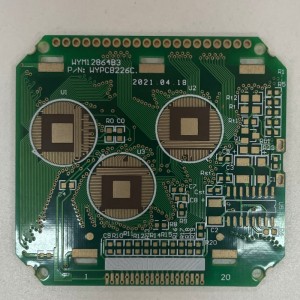 Prodotti di processo di affondamento dell\'oro Seconda serie