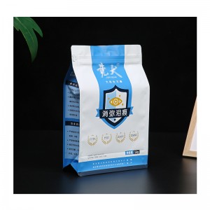 Sacca da imballaggio alimentare per animali domestici