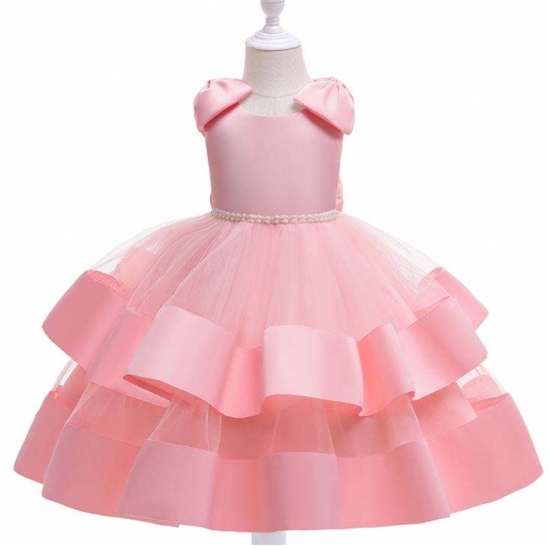 Bambini abiti da ballo ragazza vestito formale principessa per bambini ragazze \\ abiti indossano abiti da abbigliamento per bambini