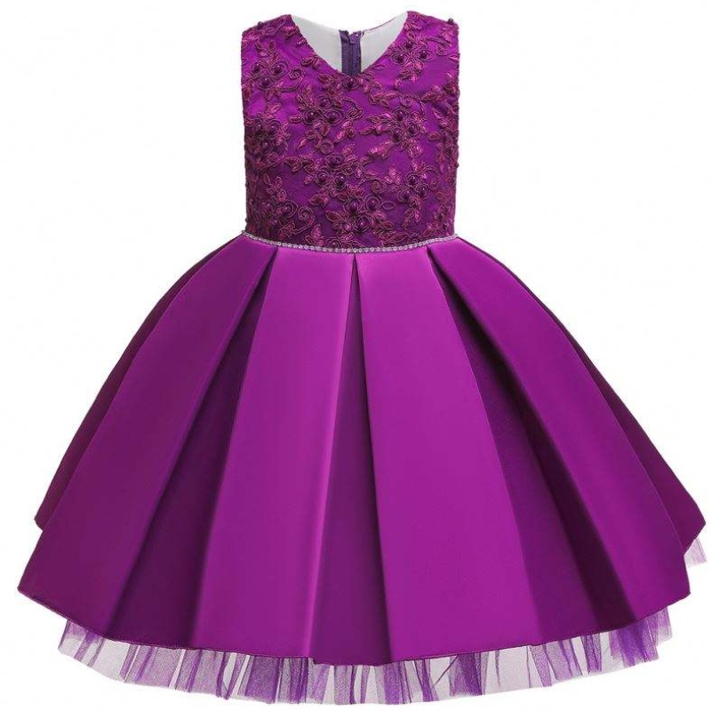 BAIGE Kids Dress Abito da principess