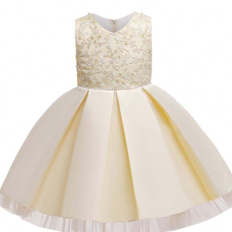 BAIGE Kids Dress Abito da principess