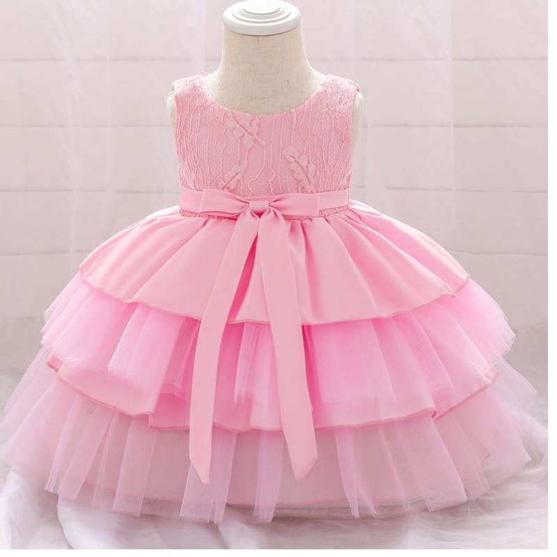 BAIGE ASSRESTO FLOWHIR GIRL FLOWER CAPPE COSTI COSTUTTO COSTUTTO BAMBINI DESIGN L1912XZ