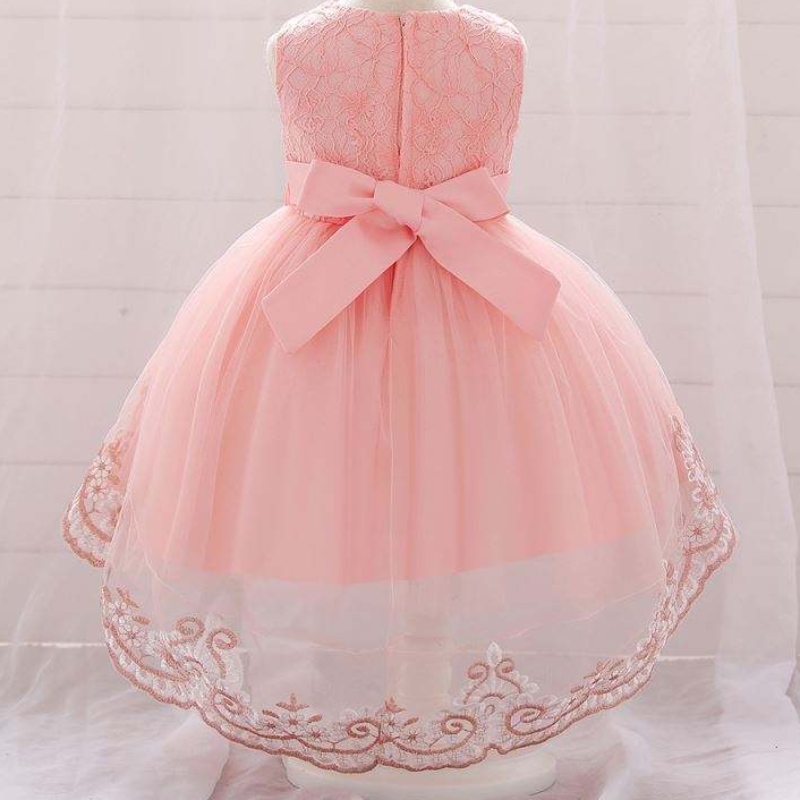 Baige Wholesale Toddler Girl Clood Abiti Fluffyfashion Layered Cake Dress APPLICA FORMAL APPLICE Abiti per bambini L1921xz