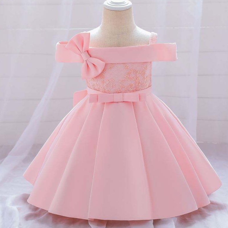 BAIGE 2021 Abito principessa per bambini di buona qualità Nuova collezione Summer Kids Clothes L1959xz