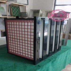 Filtri dell\'aria a V-Bank