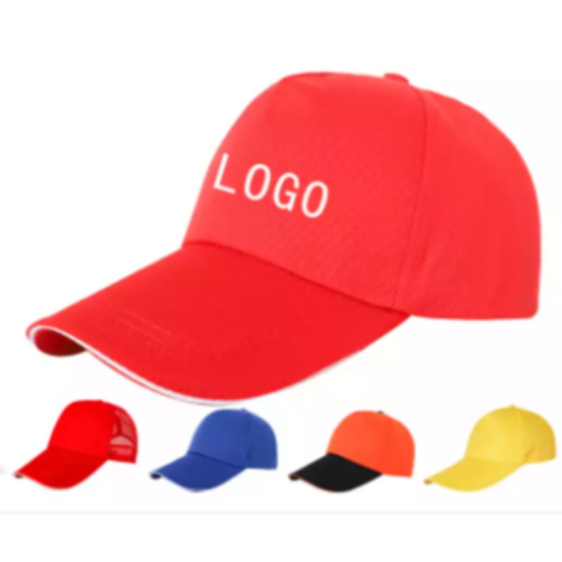 Logo personalizzato di alta qualità da ricamo 3d con ricamo a vellutoy, cappello da baseball a vellutoy, tappo da baseball