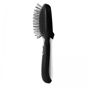 Pettine di raddrizzamento a ioninegativi