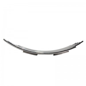 Vassoio per barche d\'argento