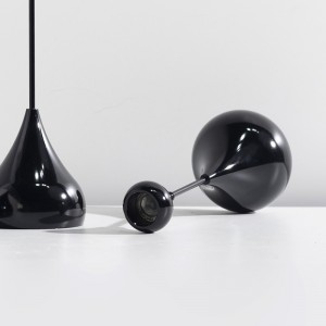 Candelabro a forma di acqua