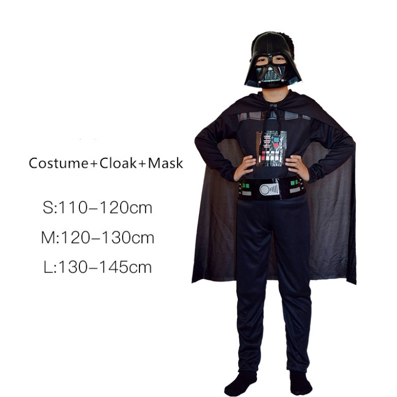 Costume di Halloween Classico COSTUTTO DADER DADER BAMBINO