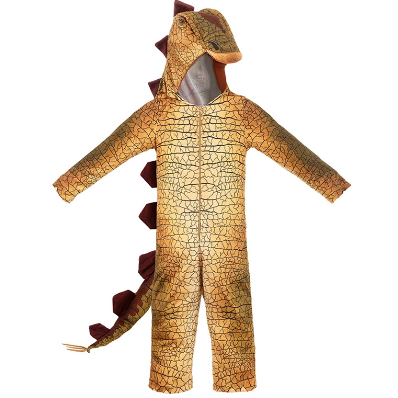 Costume fotografica per la tuta per dinosauri per bambini Amazon Stegosaurus Cosplay Costume