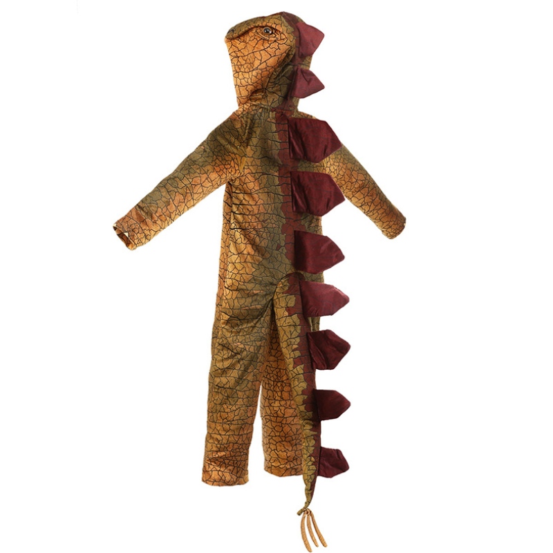 Costume fotografica per la tuta per dinosauri per bambini Amazon Stegosaurus Cosplay Costume