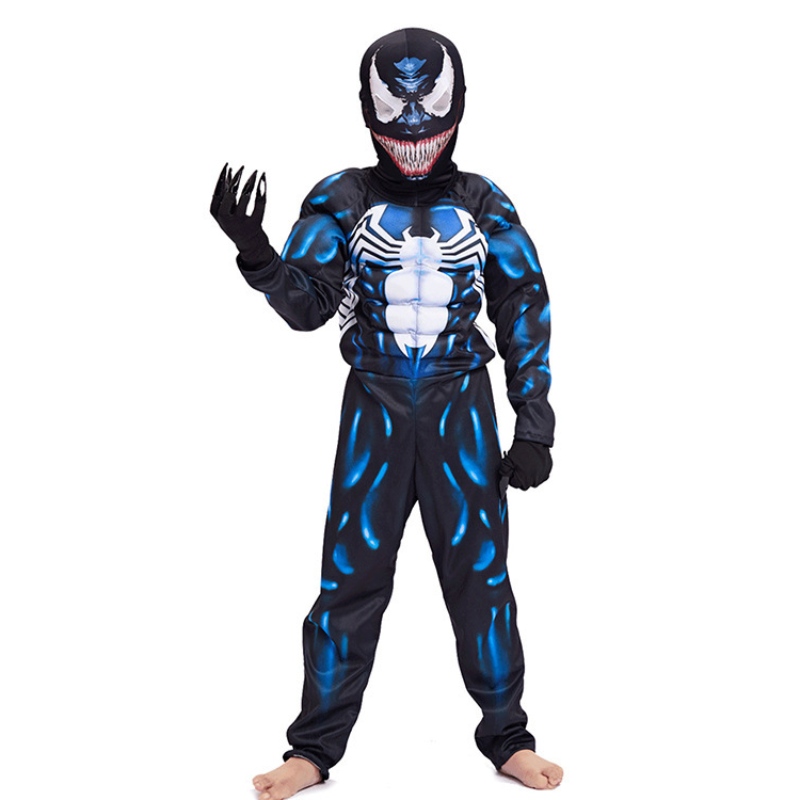 Bambini all'ingrosso Marvel Venom per bambini Costume COSTUME PROPTO PER BAMBINI