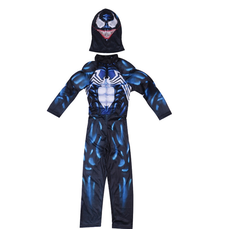 Bambini all'ingrosso Marvel Venom per bambini Costume COSTUME PROPTO PER BAMBINI