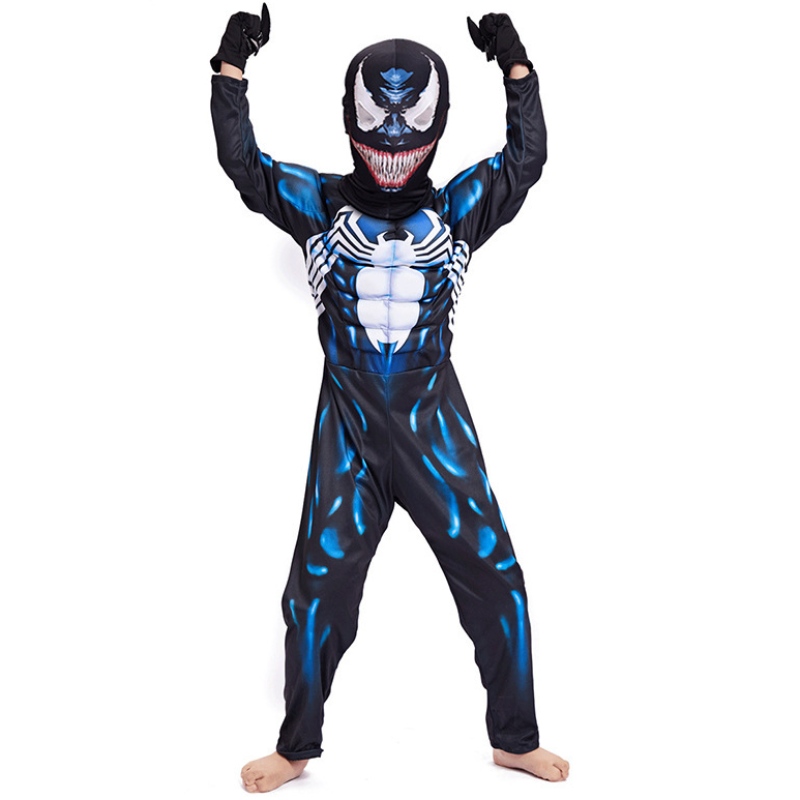 Bambini all'ingrosso Marvel Venom per bambini Costume COSTUME PROPTO PER BAMBINI