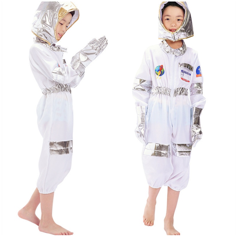 Spazio spaziale astronaut \\ 'Spazio di costume fingere di vestire il gioco di ruolo per bambini cosplay