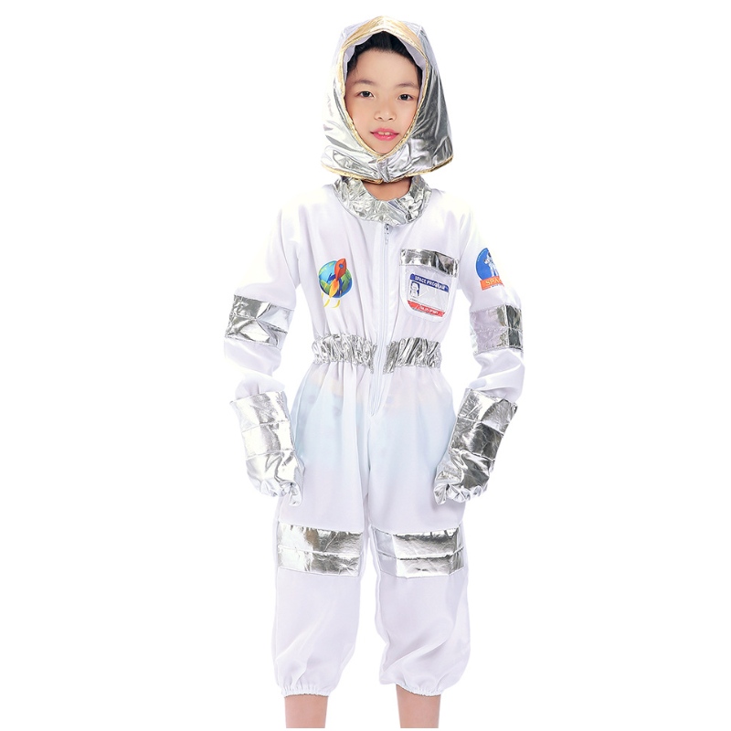 Spazio spaziale astronaut \\ 'Spazio di costume fingere di vestire il gioco di ruolo per bambini cosplay