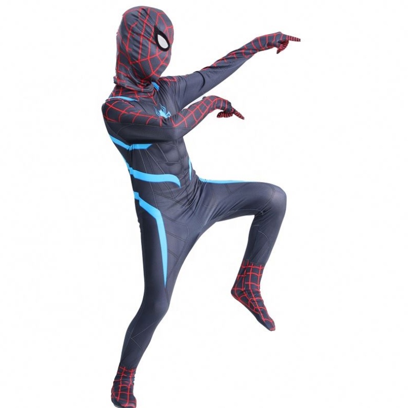 2022 Movie Game Birthday Anime Superhero Superhero Costume Spiderman