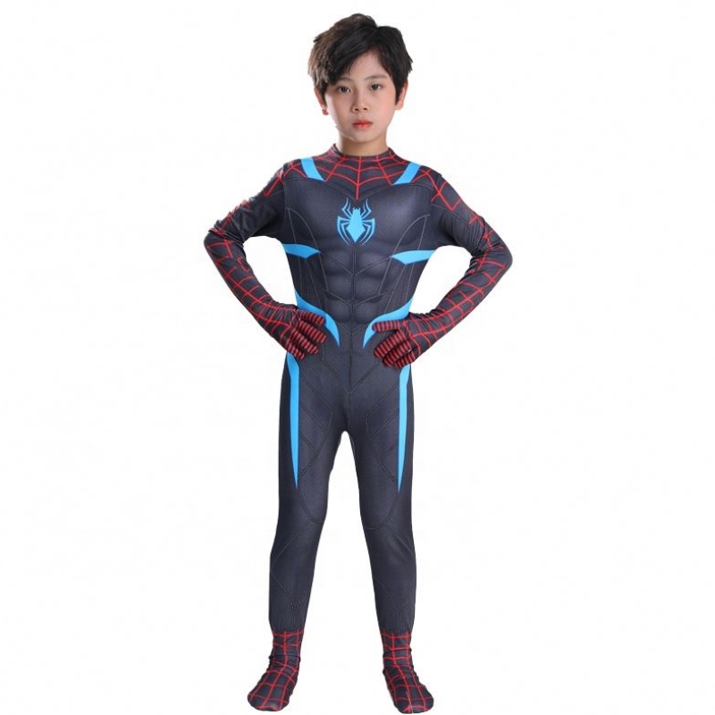 2022 Movie Game Birthday Anime Superhero Superhero Costume Spiderman