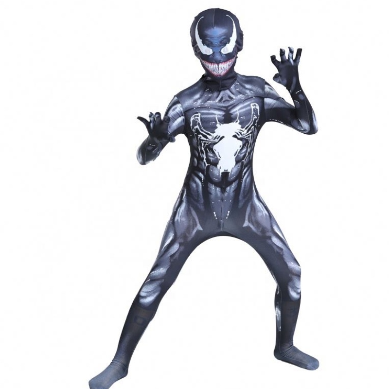 Vari film di supereroi di Halloween Costume per adulti&kids Spiderman Venom salta