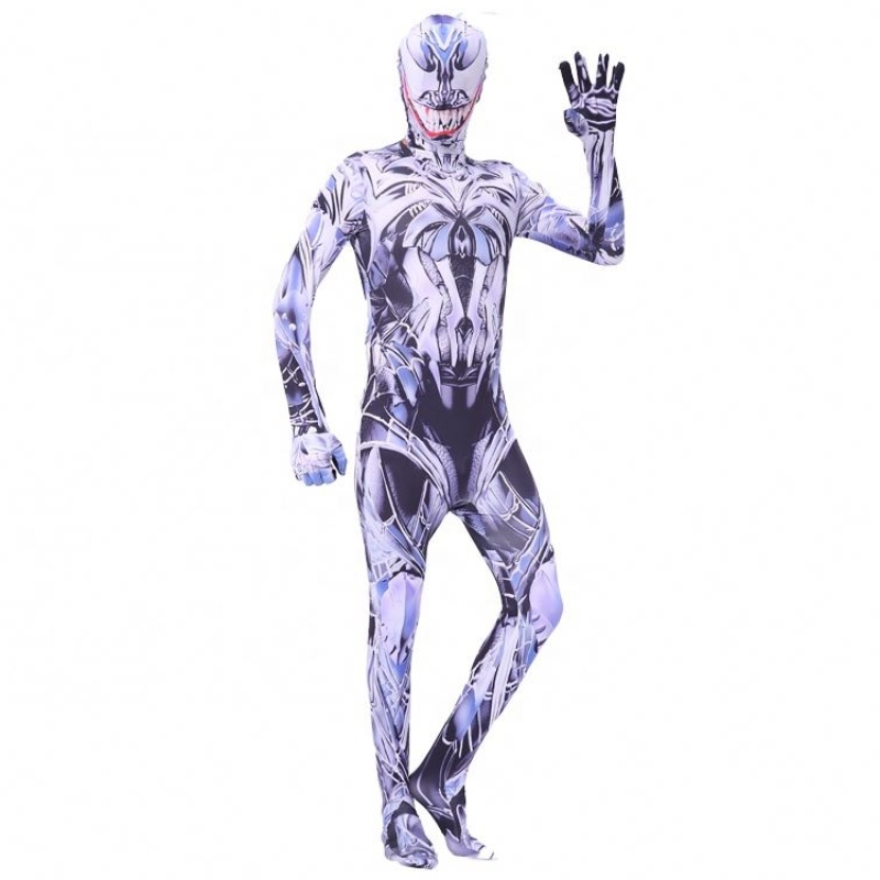 Vari film di supereroi di Halloween Costume per adulti&kids Spiderman Venom salta